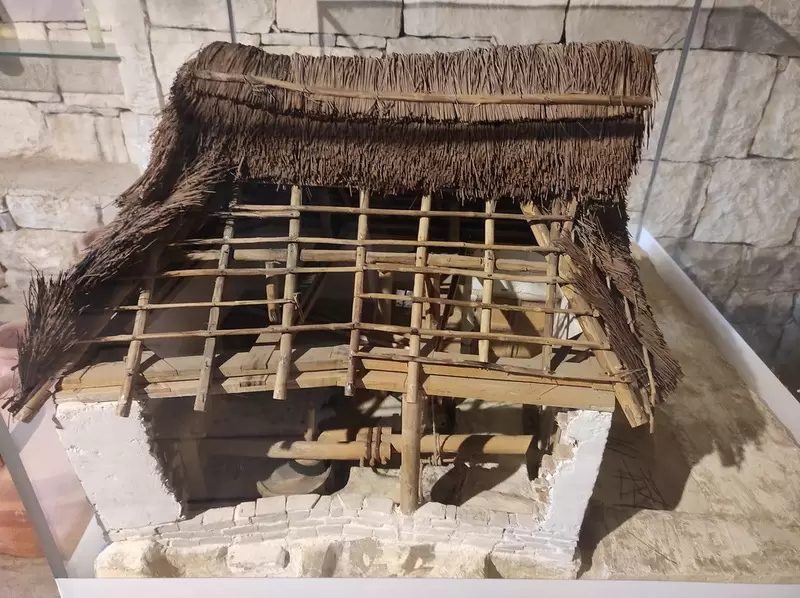 Древний город Клазоменай