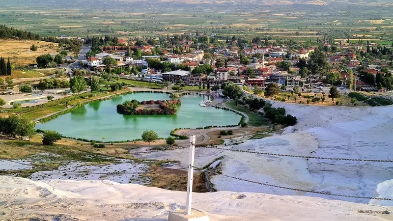 مدينة هيرابوليس القديمة