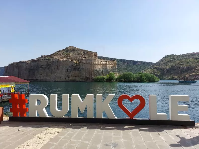 Rumkale'yi keşfedin