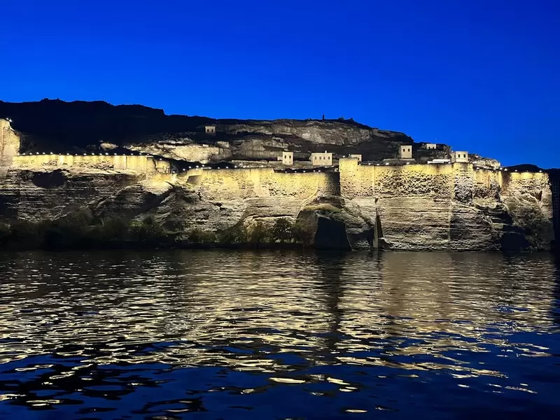 Rumkale'yi keşfedin