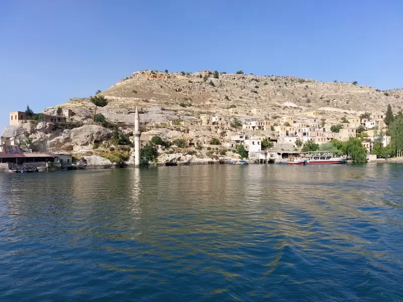 Rumkale'yi keşfedin