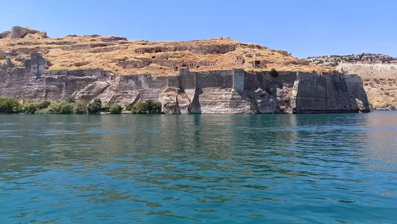 Rumkale'yi keşfedin