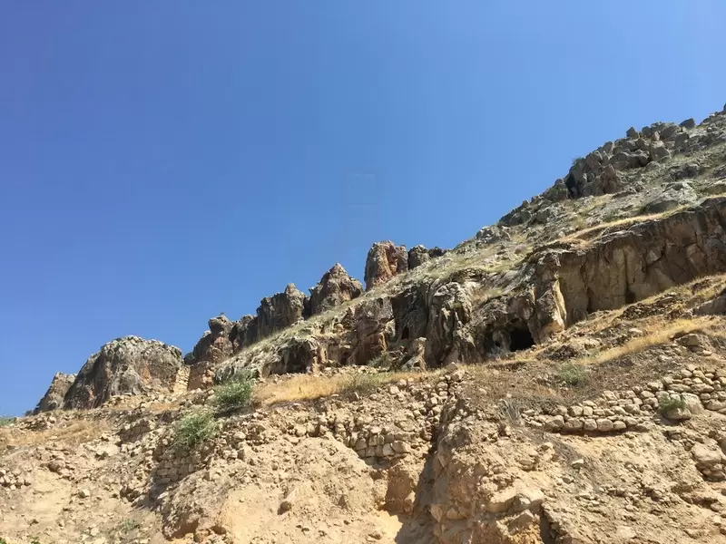 Rumkale'yi keşfedin