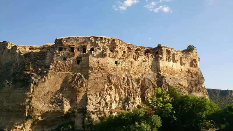 Rumkale'yi keşfedin