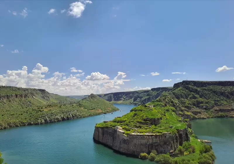 Rumkale'yi keşfedin