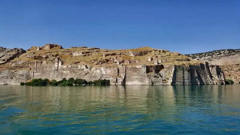 Rumkale'yi keşfedin