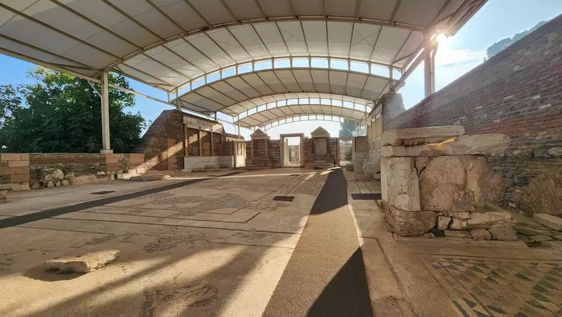 Sardis Ancient City