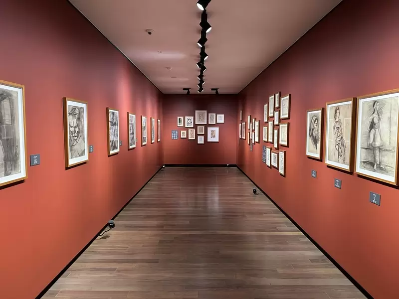 Откройте для себя Стамбульский государственный музей искусства и скульптуры