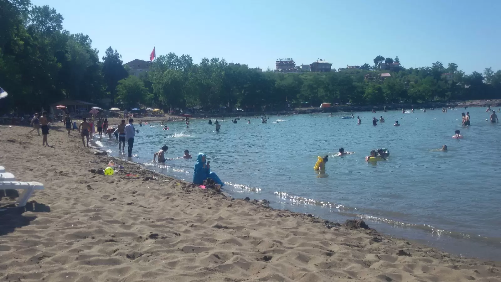 Egrice Beach