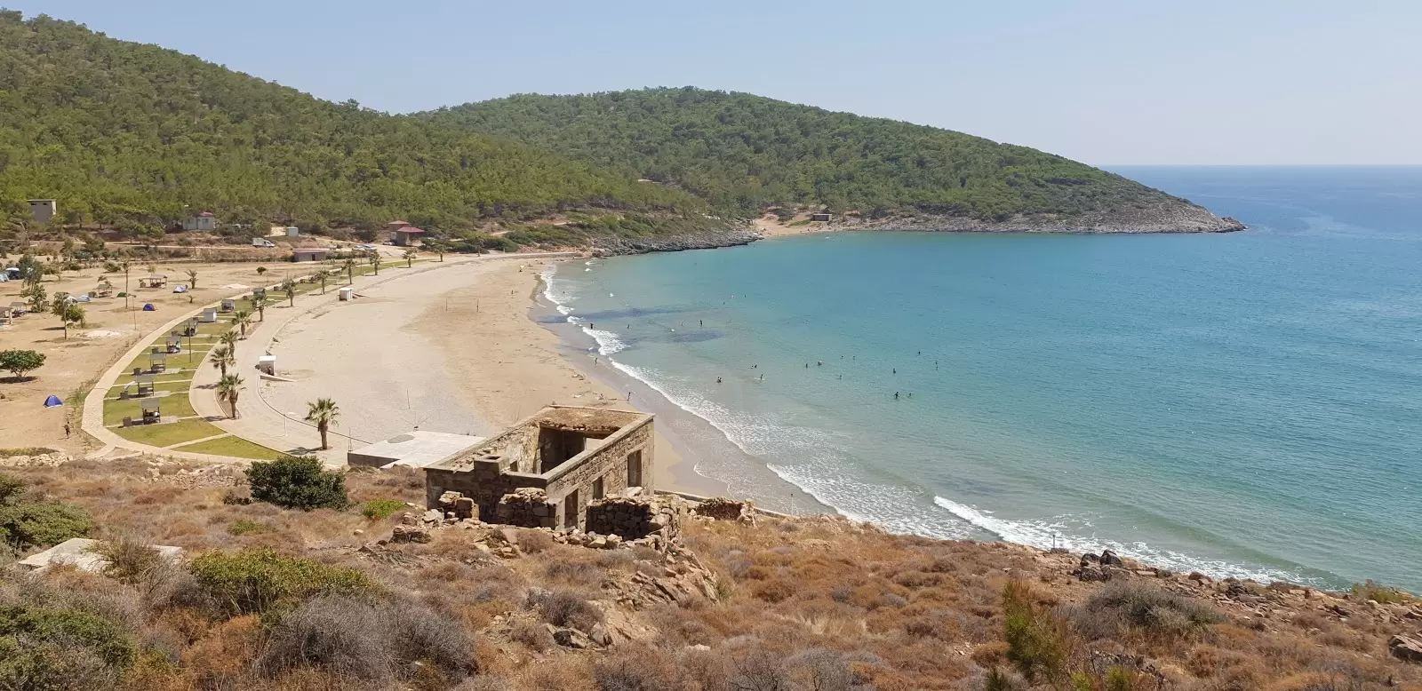 Incekum Beach - Aydıncık