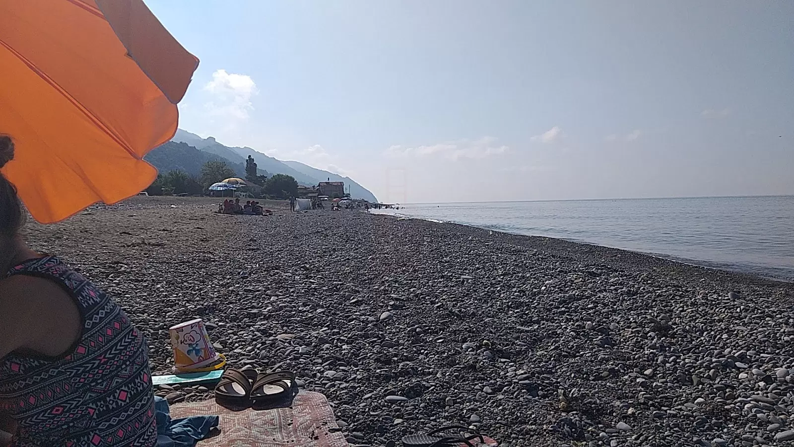 Plage d'Özluce