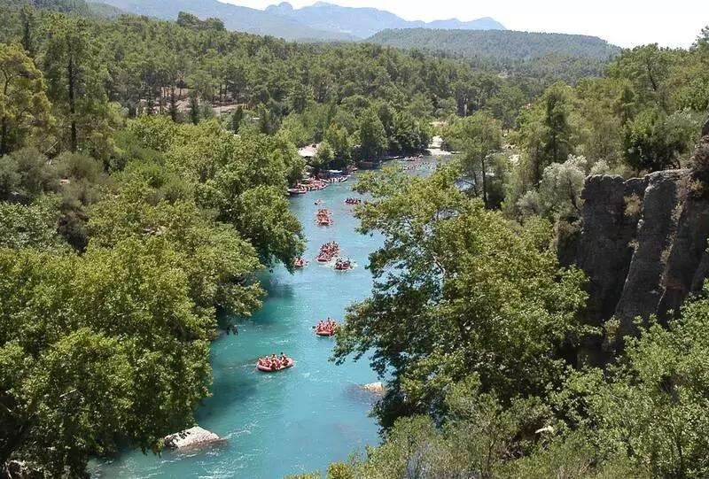 Köprülü Kanyon