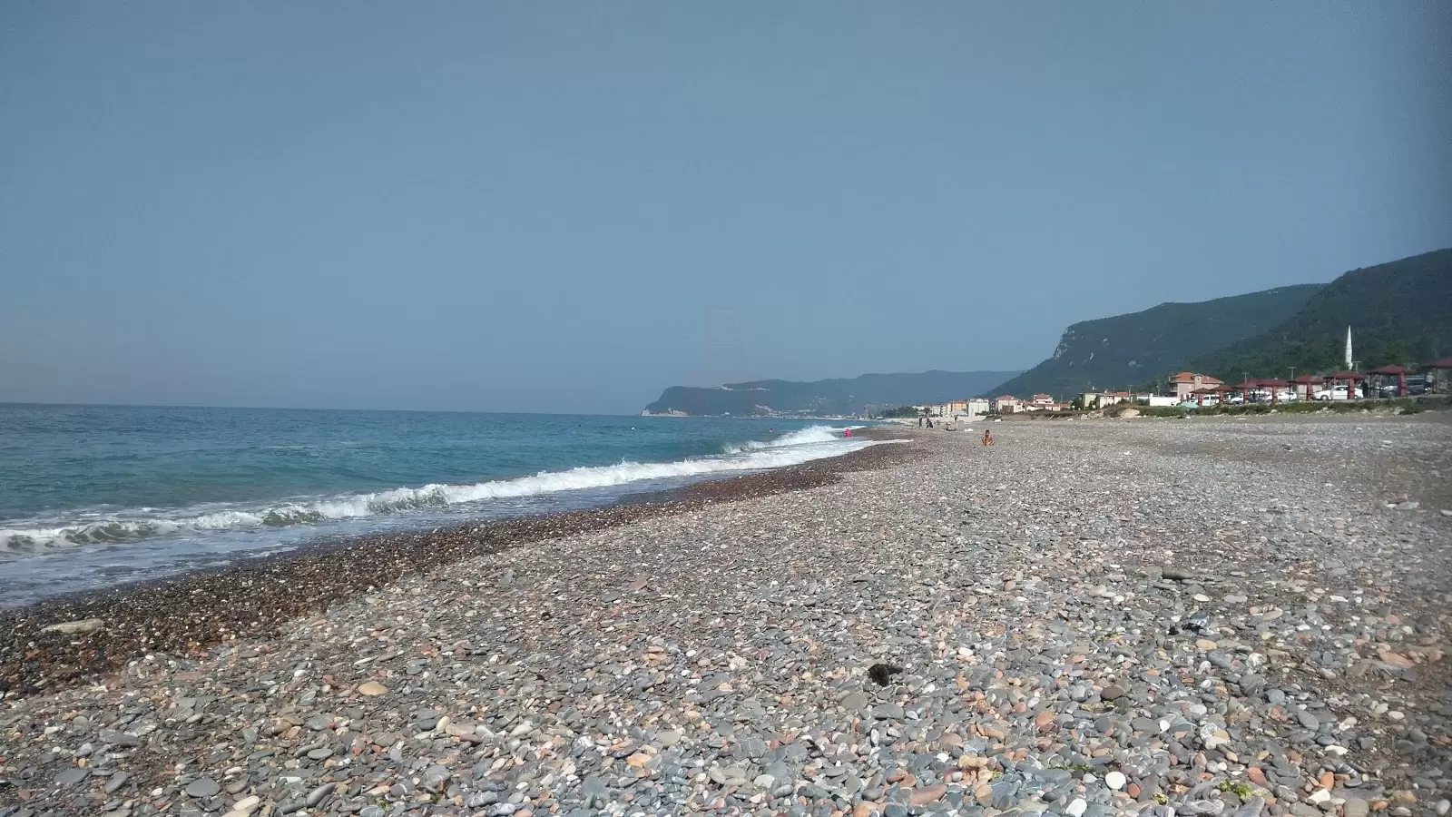 Plage de Gébes
