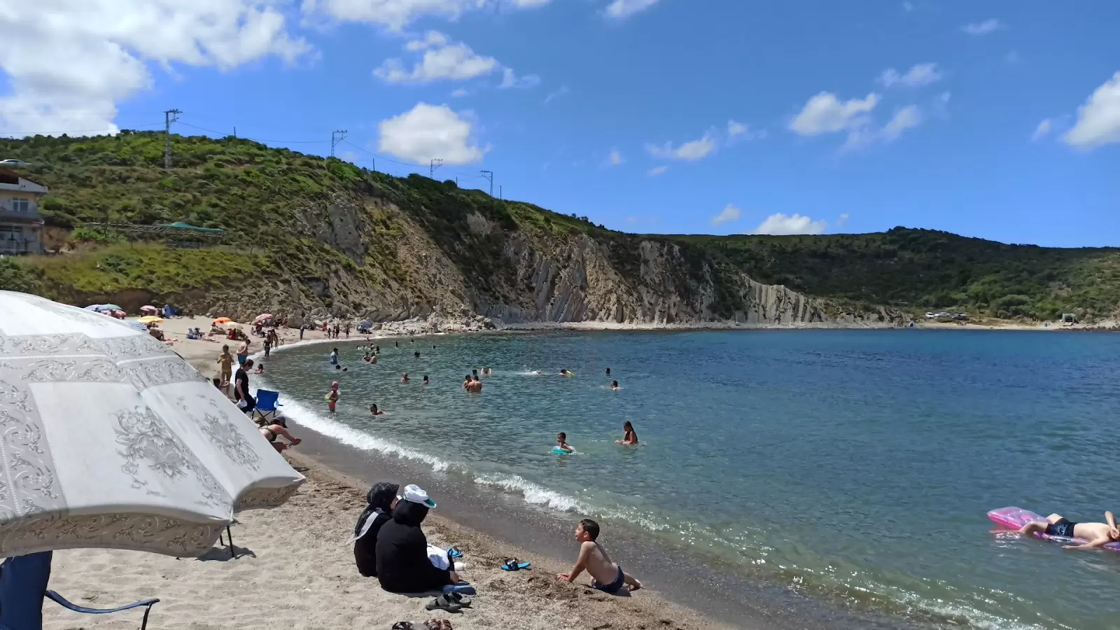 Karacaköy-Strand