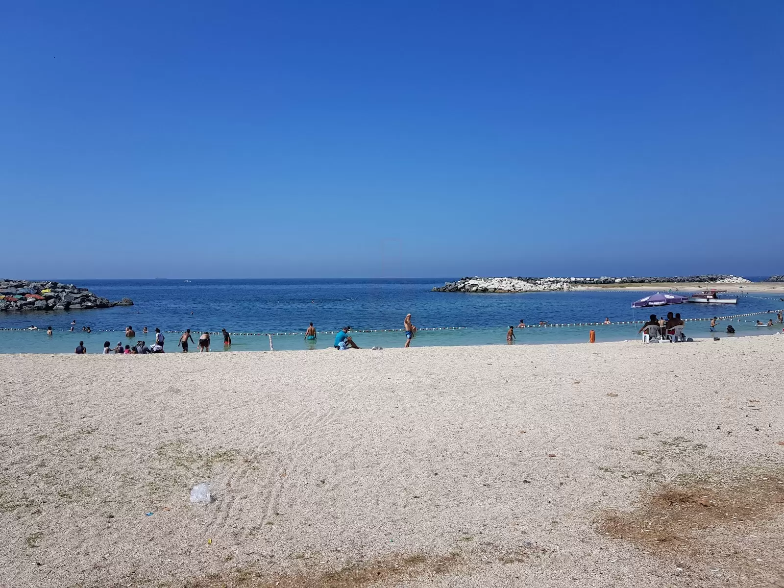 Yesilkoy Ciroz Beach