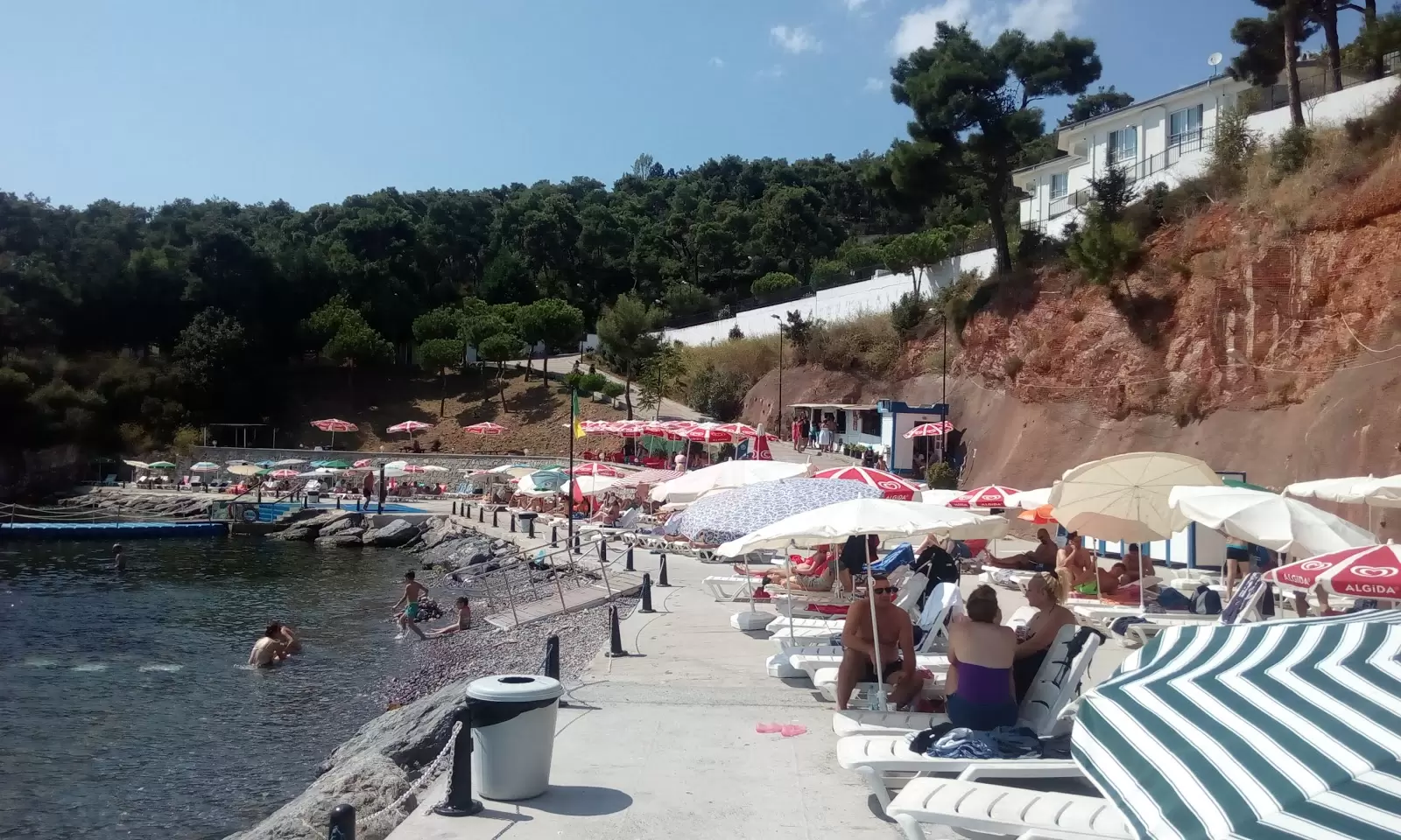 Heybeliada Beach