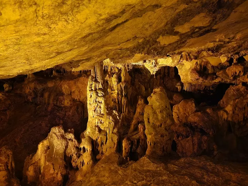 Ballıca Mağarası