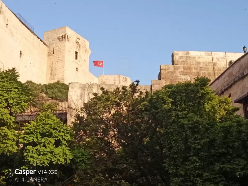 Gaziantep Kalesi'ni keşfedin