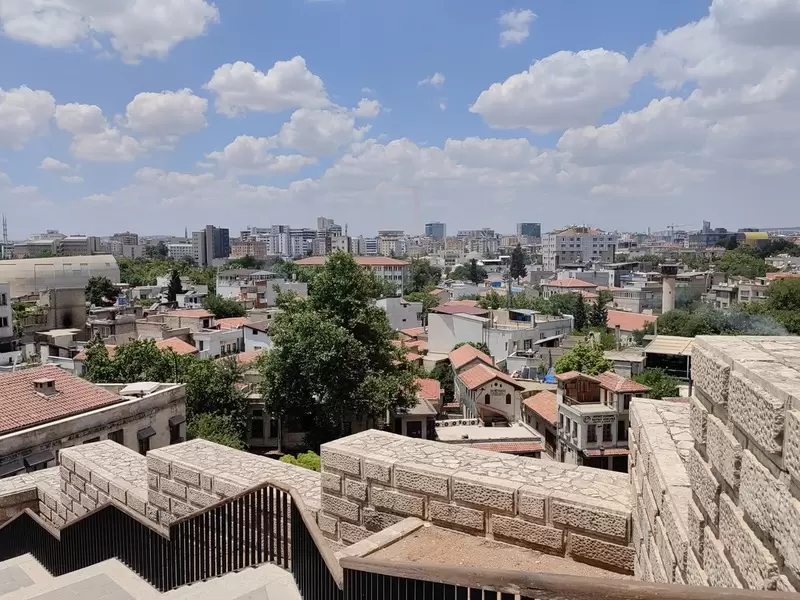 Gaziantep Kalesi'ni keşfedin