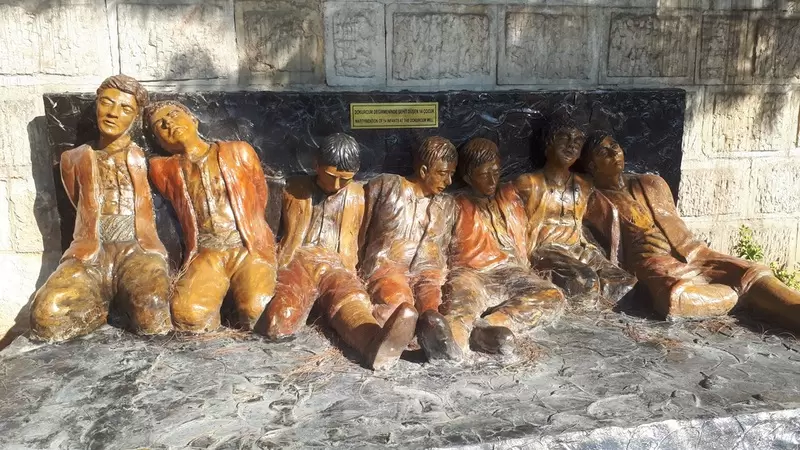 Gaziantep Kalesi'ni keşfedin