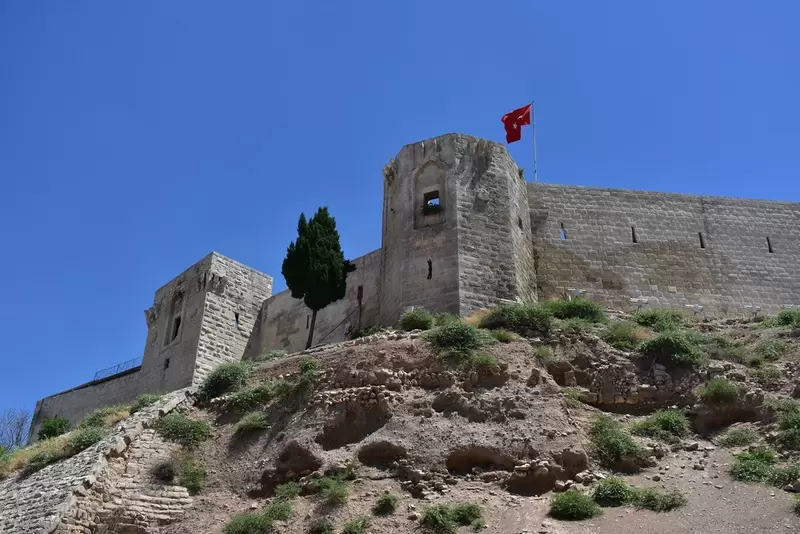 Gaziantep Kalesi'ni keşfedin