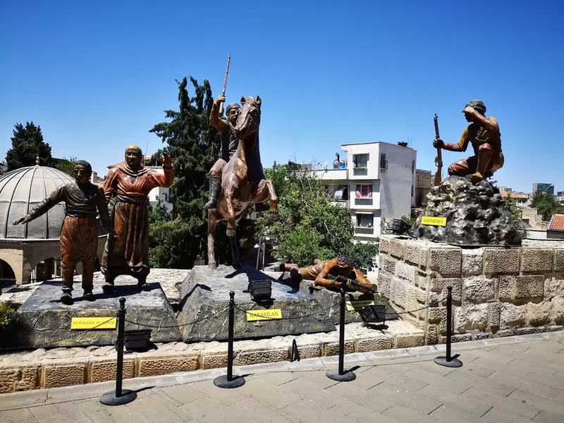 Gaziantep Kalesi'ni keşfedin