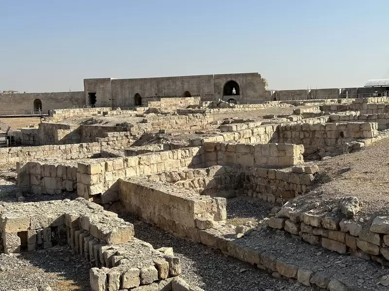 Gaziantep Kalesi'ni keşfedin