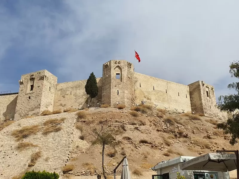 قلعة غازي عنتاب