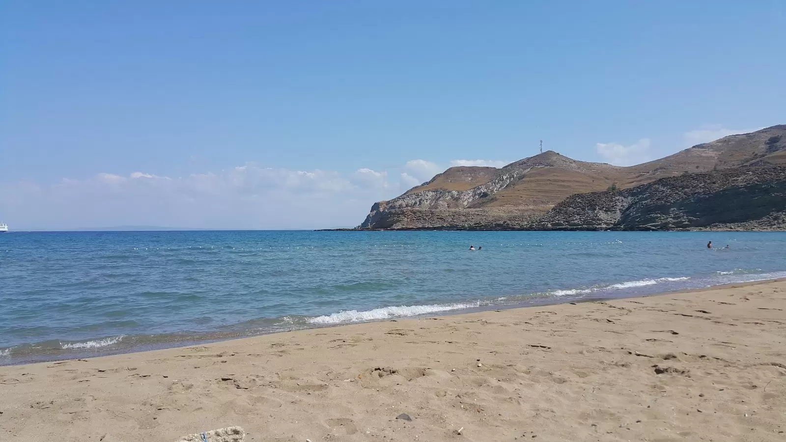 Plage de Kuzu Limani
