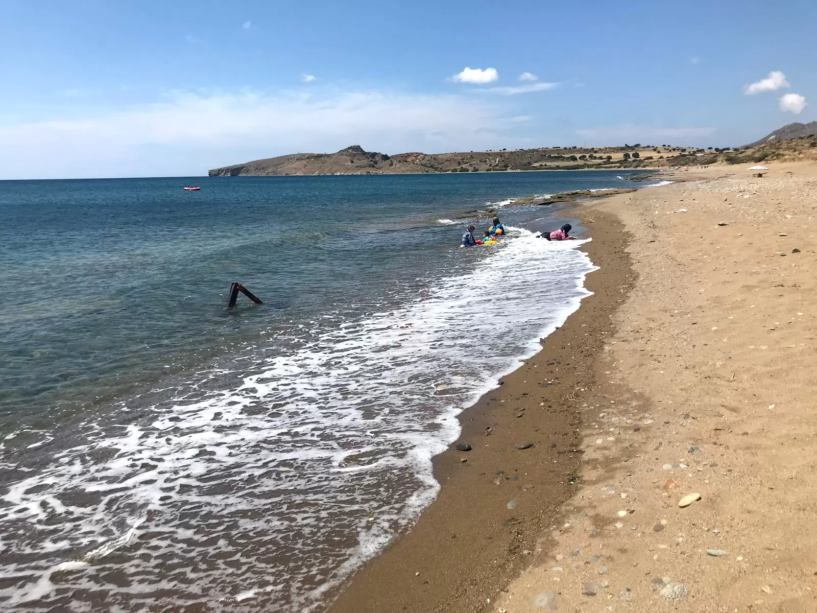 Пляж Капикайя