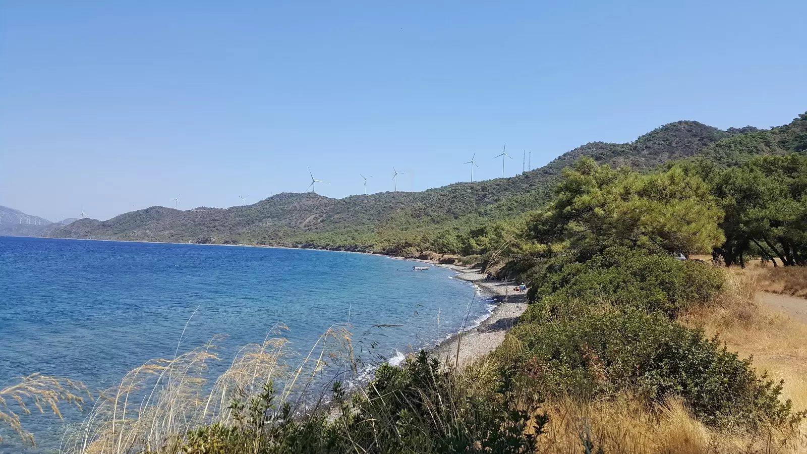 Kizlan Cove Beach