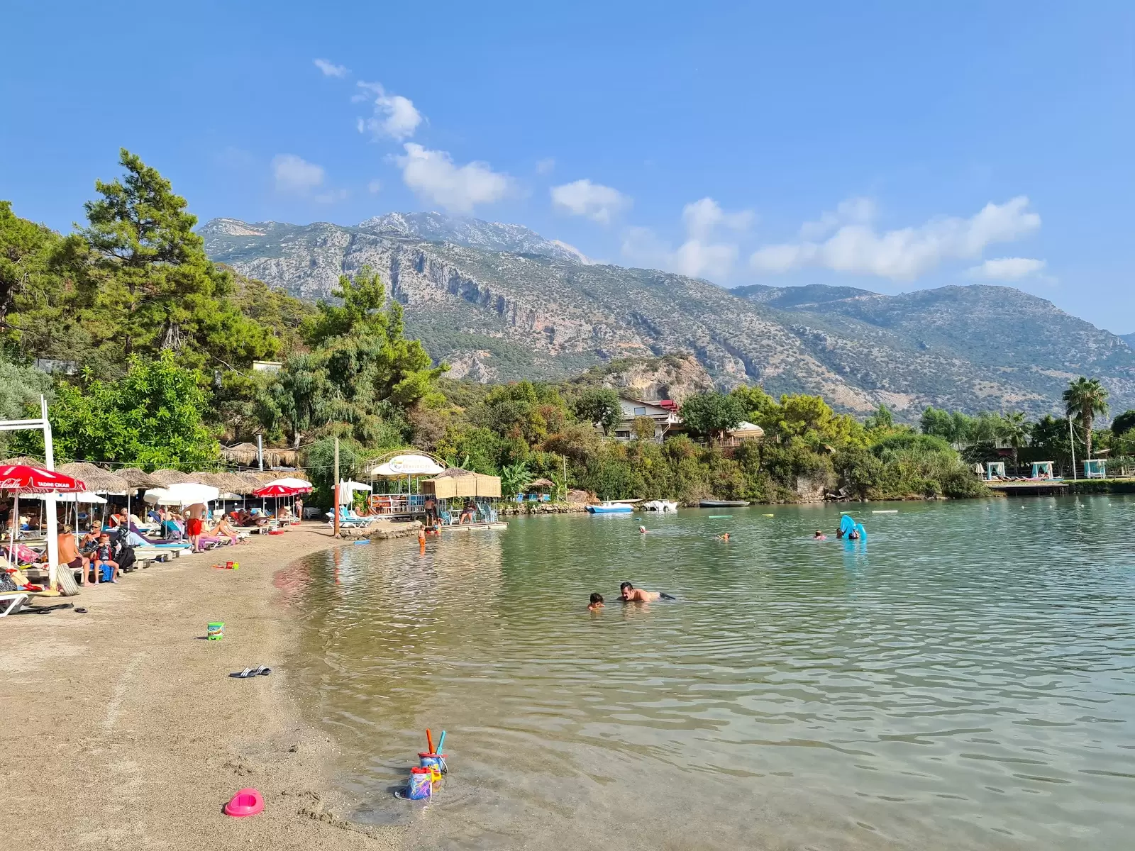 Plage de Billy