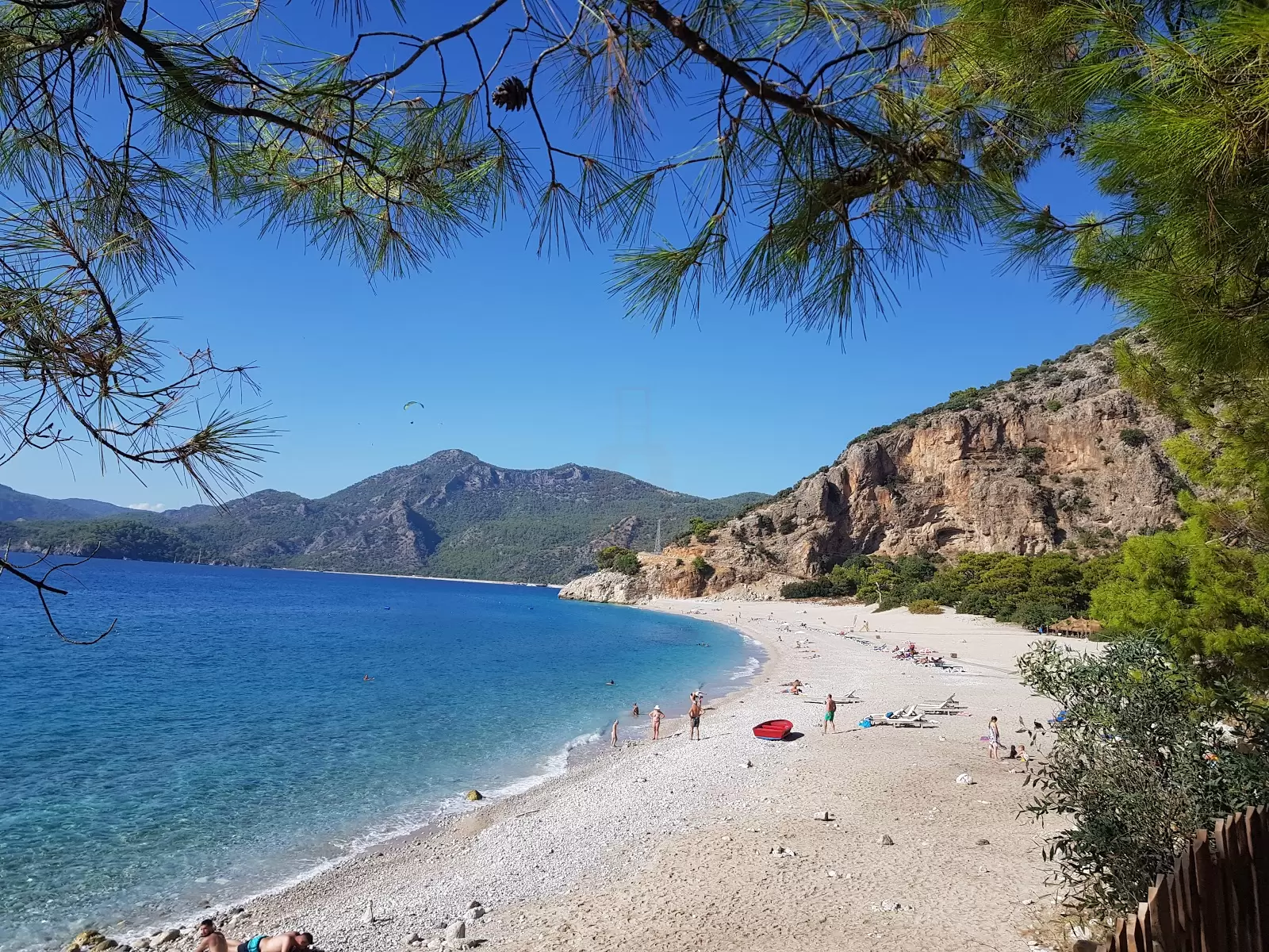Plage de Kidrak
