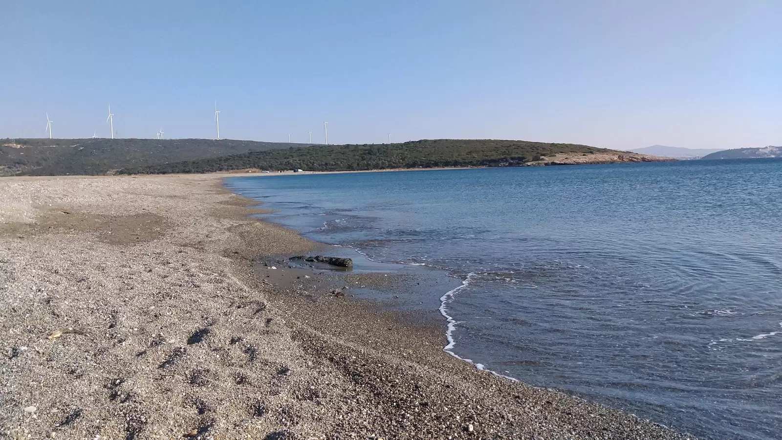Spiaggia di Azmak