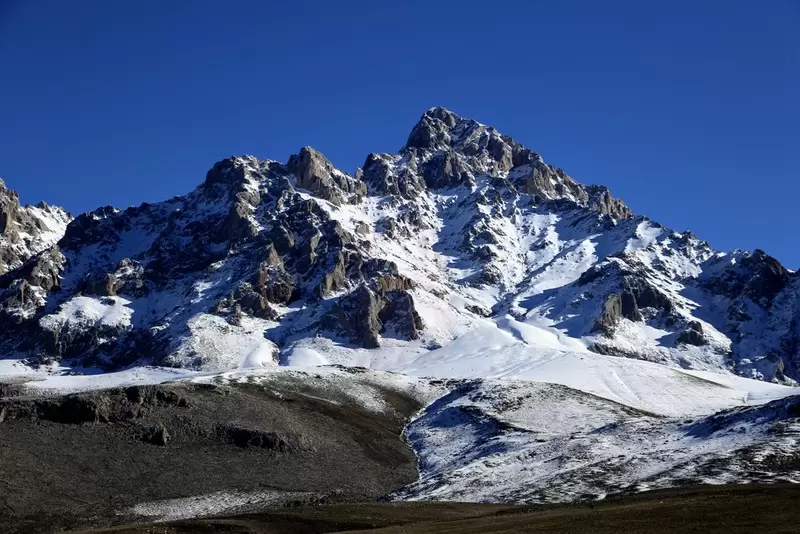 Montagna Di Demirkazık