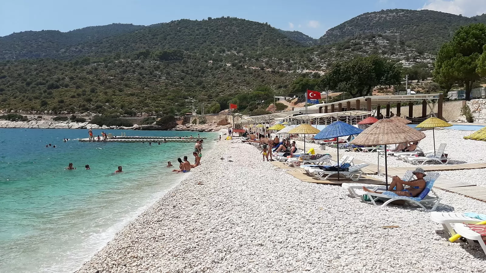 Spiaggia di Gokliman
