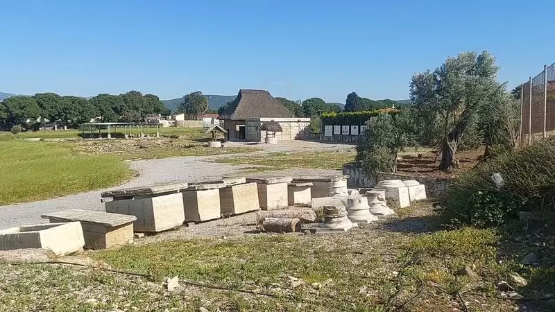 Limantepe Ancient City