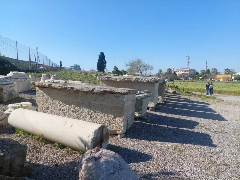 Limantepe Ancient City
