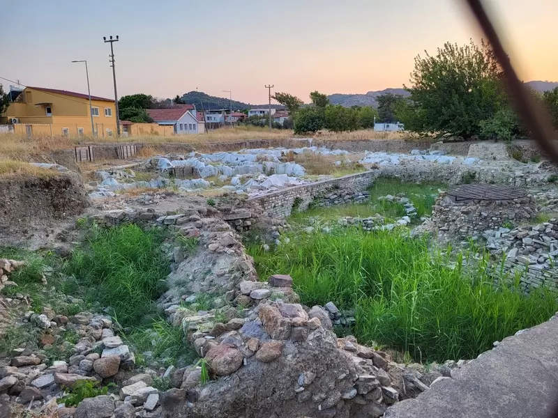 Limantepe Ancient City