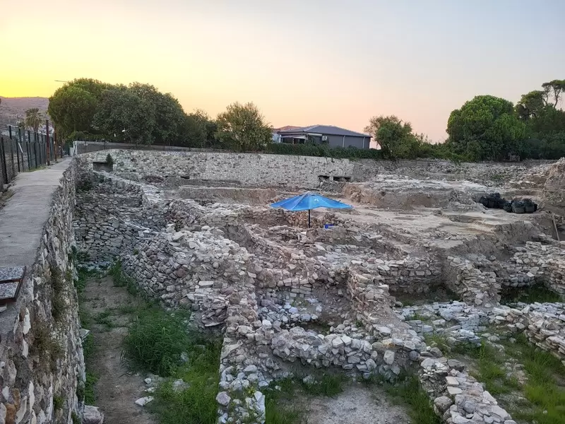 Città antica di Limantepe