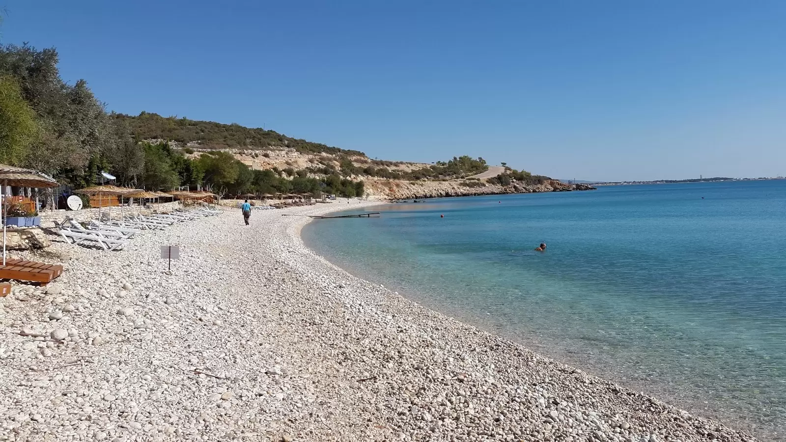 Akcakil Beach