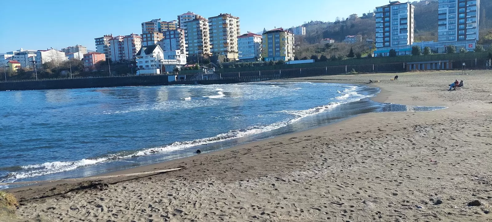 Vakfikebir Beach