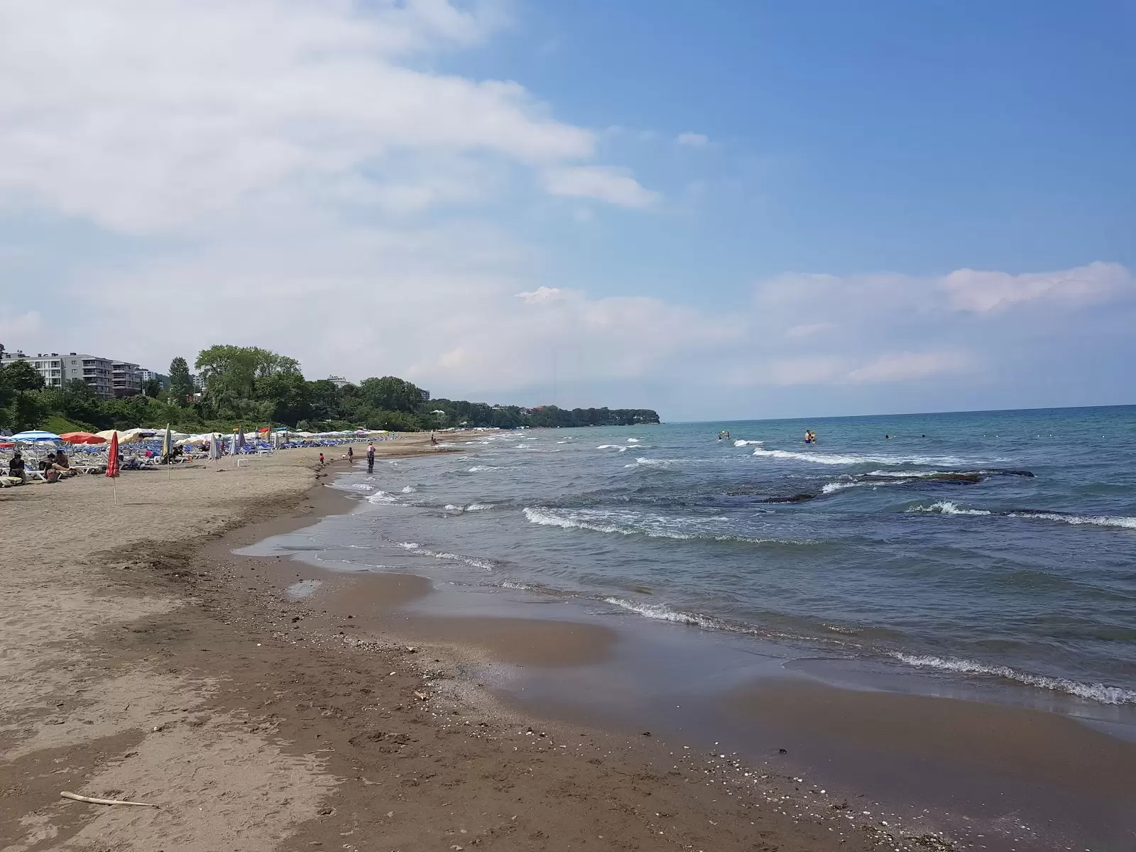 Uzunkum Beach