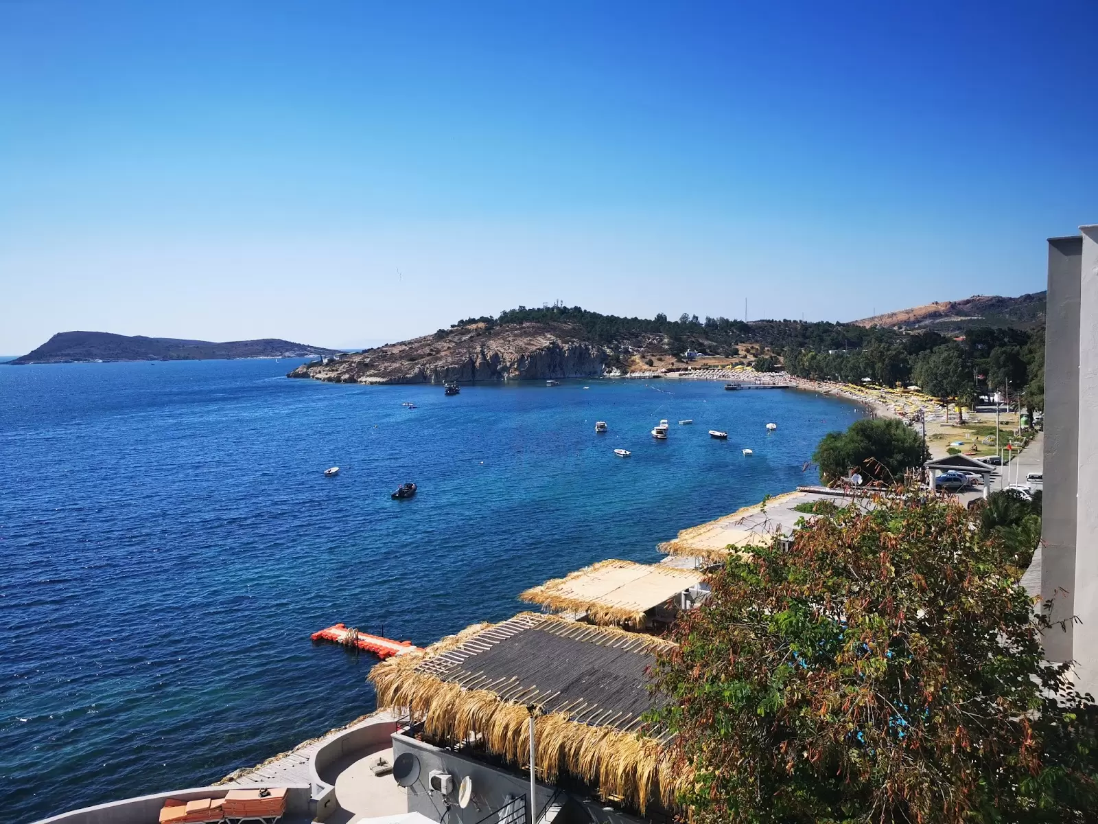 Mersinaki Beach