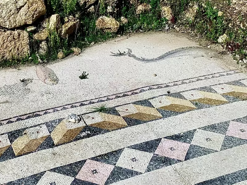 Elaiussa Sebaste Città Antica