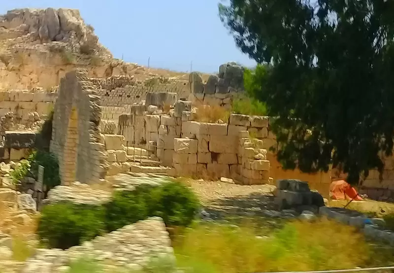 Elaiussa Sebaste Città Antica