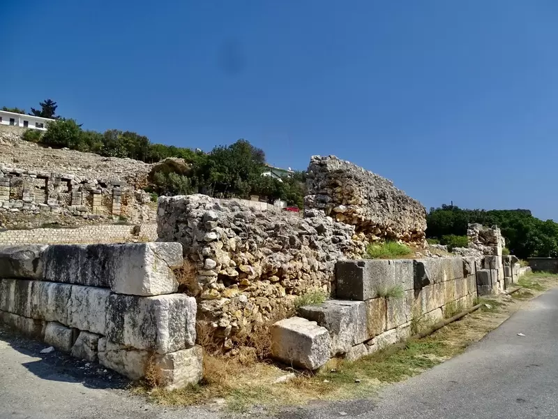 Elaiussa Sebaste Città Antica
