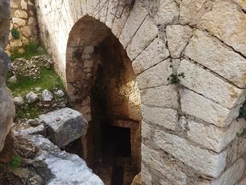 Cité antique d'Elaiussa Sébaste