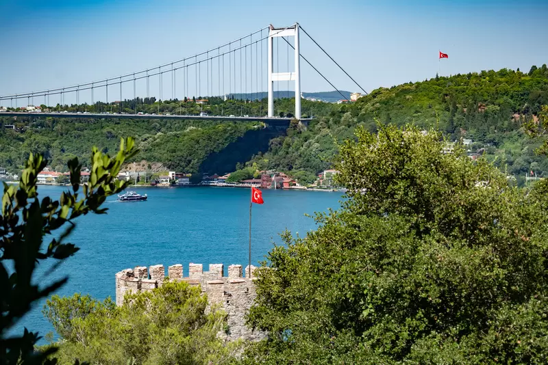 Откройте для себя Румелихисары