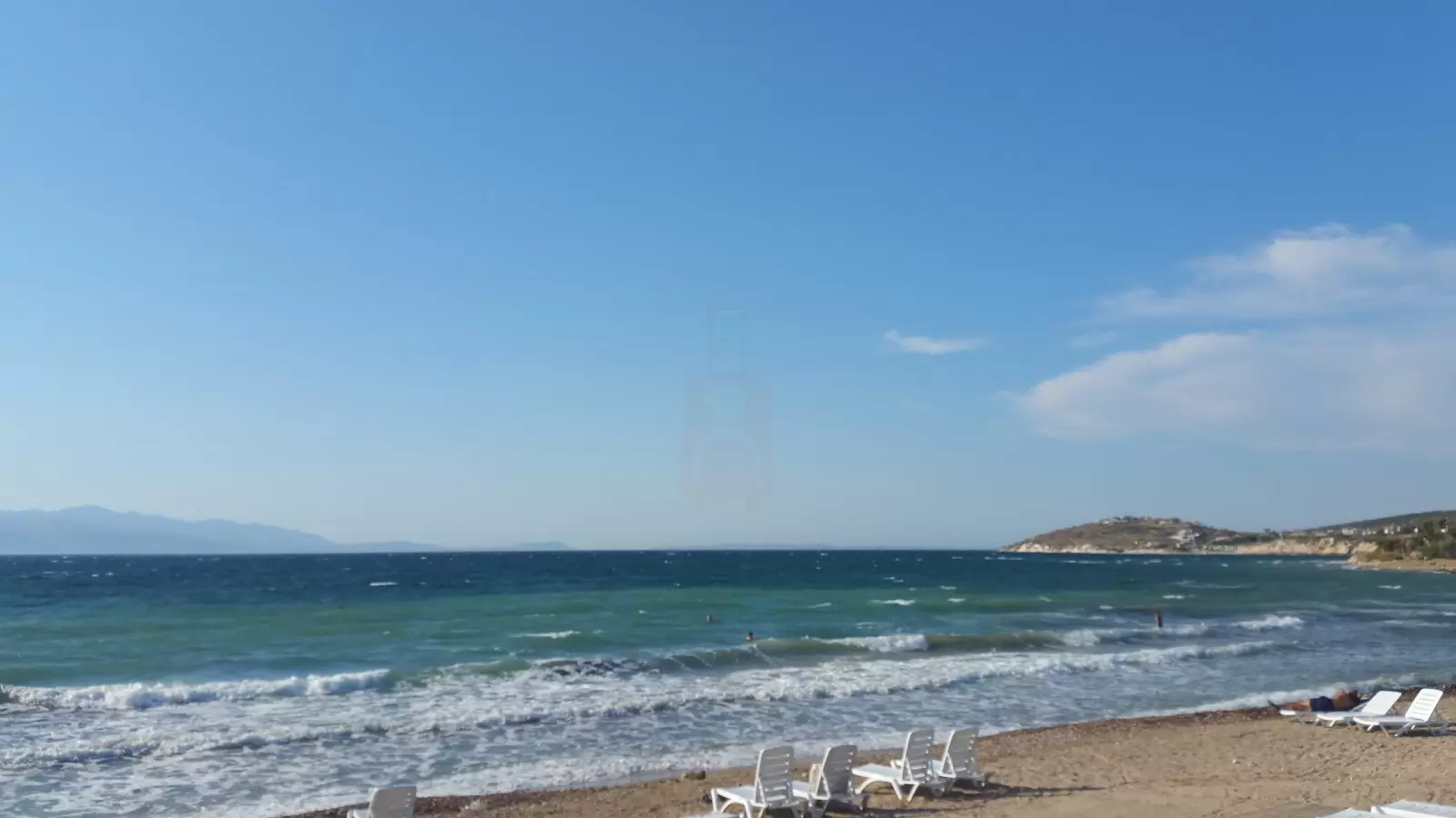 Spiaggia di Ciftlikkoy